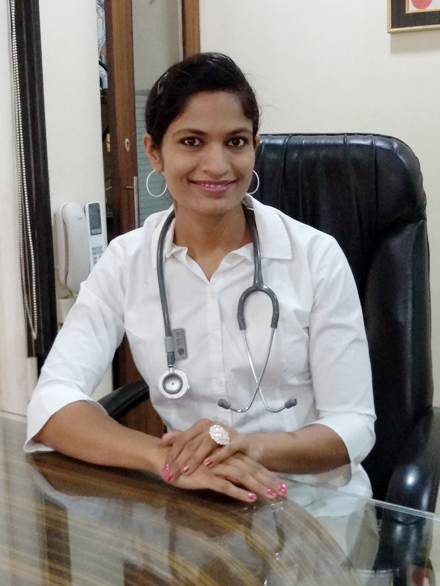 Dr Sharvari Inamdar